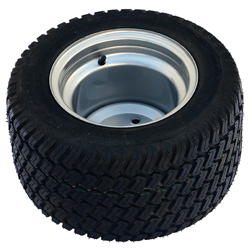 Hustler 601349 Tire and Wheel 20X12.00-10 OEM