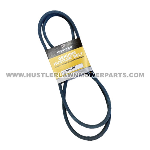HUSTLER BELT A-SEC 68.0" EL 602691 - Image 1