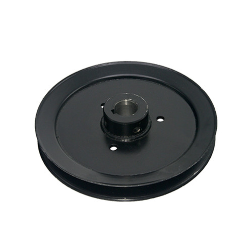 HUSTLER 602904 - PULLEY 6.35 OPx0.592SHFT - HUSTLER genuine Part Number 602904