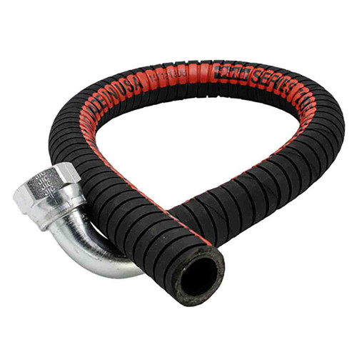 HUSTLER 603047 - HOSE FROM COOLER - HUSTLER genuine Part Number 603047