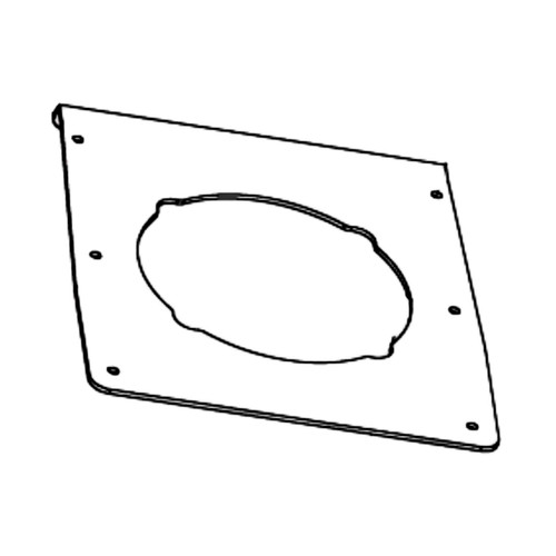 HUSTLER INLET SEAL 604394 - Image 1