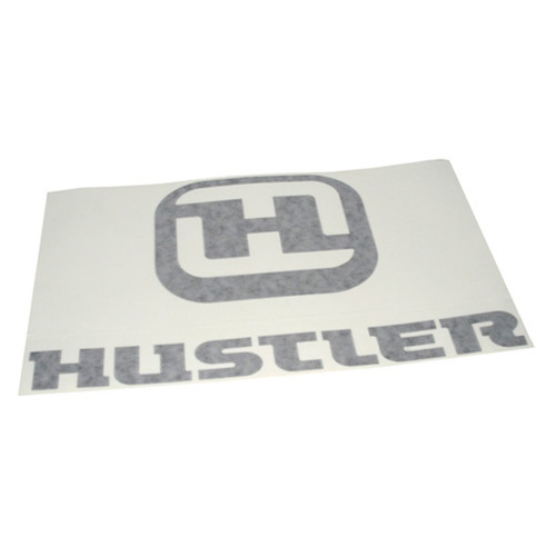 HUSTLER DECAL H LOGO MFSD 36/4 604745 - Image 1