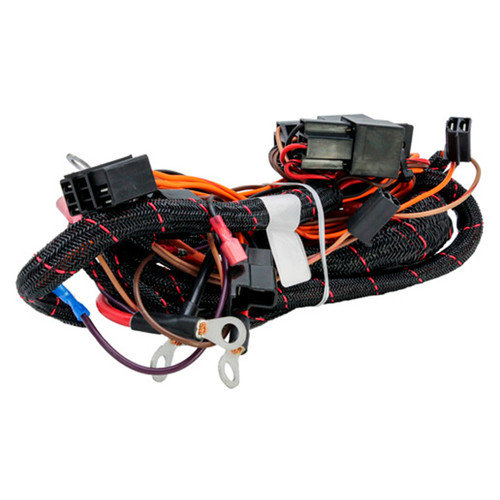 HUSTLER 604876 - WIRE HARNESS -image1