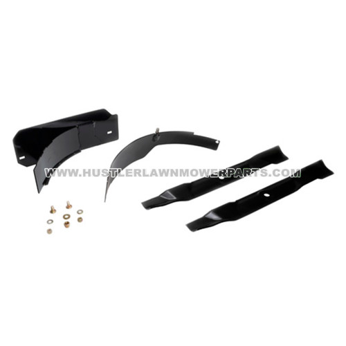 HUSTLER 125031 - MULCH KIT - Image 2
