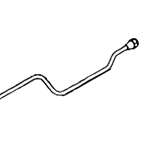 HUSTLER 340708000 - PIPE PWR STEERING - HUSTLER genuine Part Number 340708000