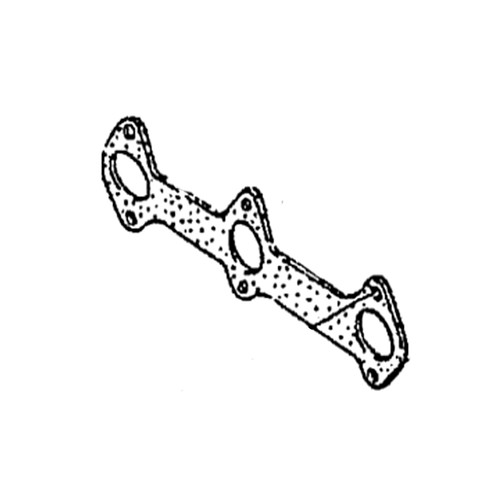 HUSTLER 135996590 - GASKET MUFFLER - HUSTLER genuine Part Number 135996590