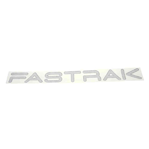 HUSTLER 605591 - DECAL FASTRAK - HUSTLER genuine Part Number 605591