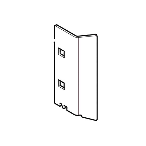 HUSTLER 123983-3 - 60" BAFFLE - HUSTLER genuine Part Number 123983-3