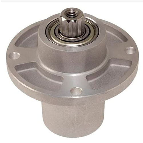 hirata11JBL 4312M 片側1本 Hustler Spindle 601804 OEM | Hustler Lawnmower Parts
