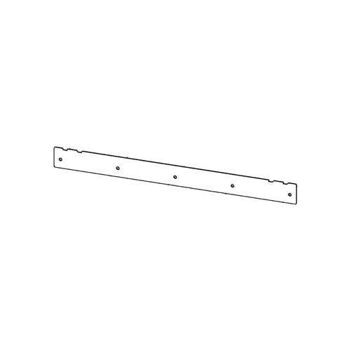 HUSTLER 123438 - BACKING PLATE - HUSTLER genuine Part Number 123438