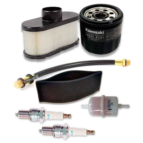 Hustler Raptor 42 Kawasaki FR651V 21.5 HP Tune Up Kit OEM