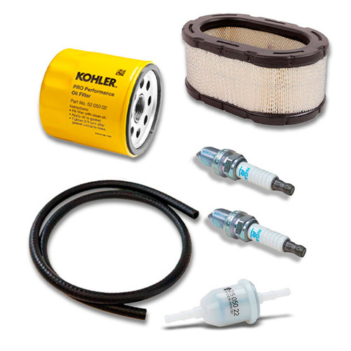 Hustler Raptor 42 Kohler 7000 PRO KT725 22 HP Tune Up Kit OEM