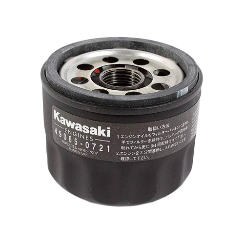 Hustler Fastrak 54'' and 60'' Oil Filter 490650721 KAW OEM **SUPERSEDED TO 490650736 **
