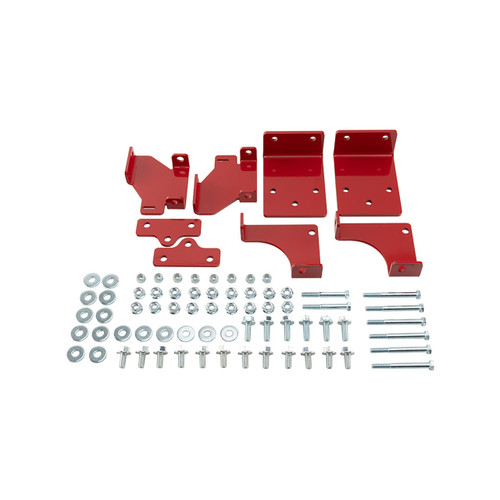 HUSTLER 125256 - KIT HYDRO BRACKET - HUSTLER genuine Part Number 125256
