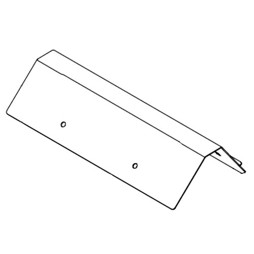 HUSTLER 190169 - FOOTREST FRONT BD - HUSTLER genuine Part Number 190169