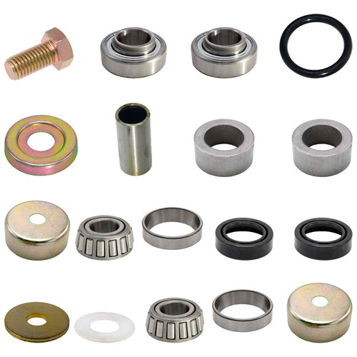 Fork and Rim Kit Bearing For Hustler Diesel Z