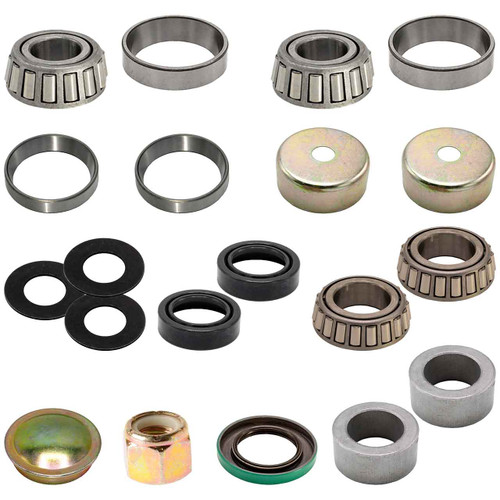 Fork and Rim Kit Bearing For Hustler Super S 36"