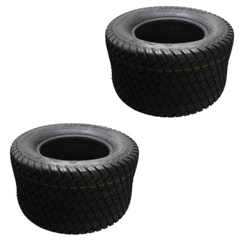 Rear Tire Kit For X-ONE Hustler Mower Model 941856 IMAGEN