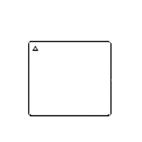 HUSTLER 727016 - DECAL BATTERY - HUSTLER genuine Part Number 727016