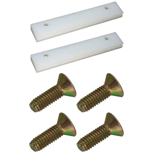 Idler Slide Kit For Hustler Mower Hustler Super S 52 Model 941393