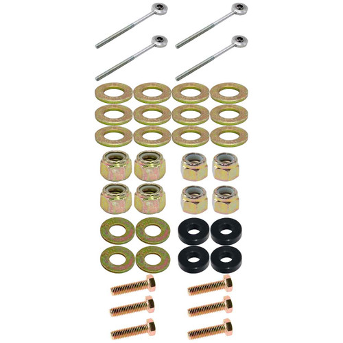 Deck Hanger Complete Kit For Hustler FasTrak 48 Model 941757