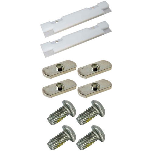 Idler Slide Kit For Hustler Mower HyperDrive 60 Model 942961