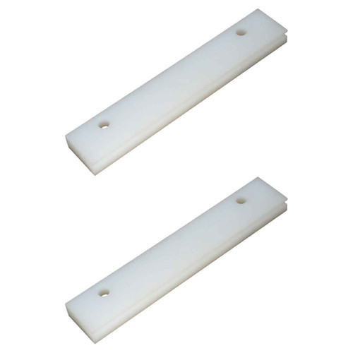 Idler Slide Pack For Hustler Mower Hustler Super S 60 Model 943175