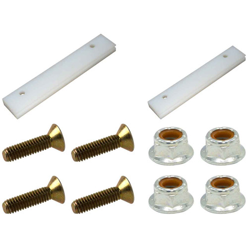 Idler Slide Kit For Hustler Mower Hustler Z Diesel 60 Model 943241US