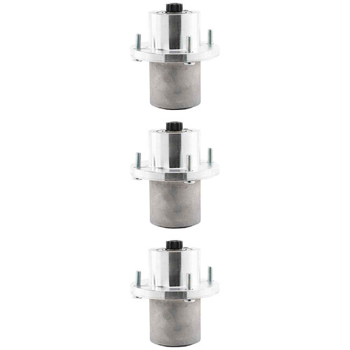 Complete Spindle Pack For Hustler FasTrak SDX 48" Model 941674