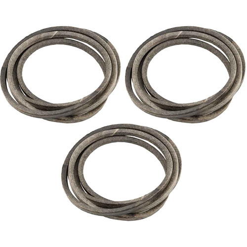 HUSTLER 786483 DECK BELT HUSTLER MOWERS 786483 (3 Pack)