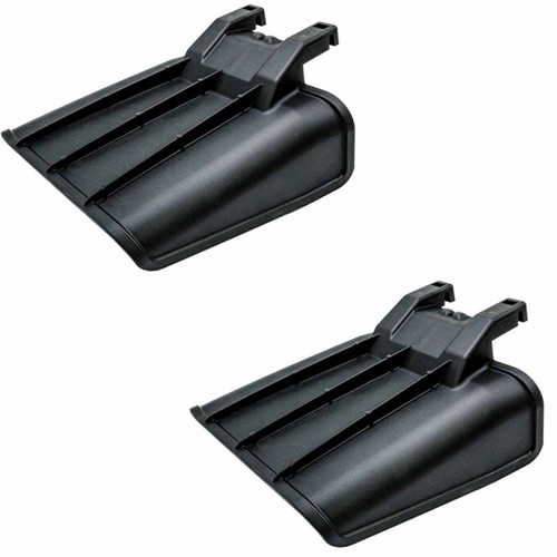 Chute Pack(x2) For Hustler 941617 SurferPro 48" FS541 - 15HP