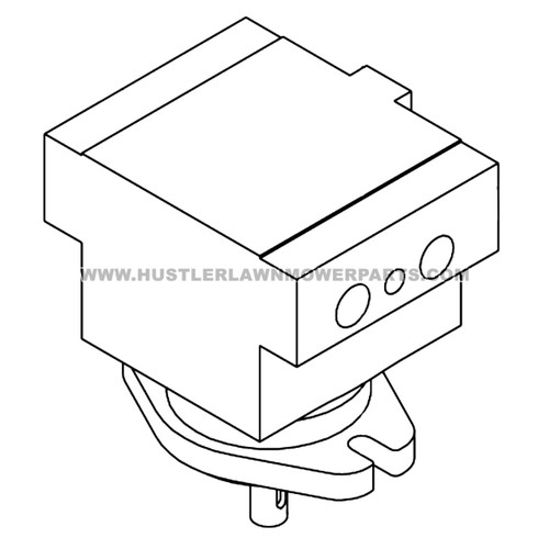 HUSTLER 768226 - PUMP HYDRO-GEAR - Image 2