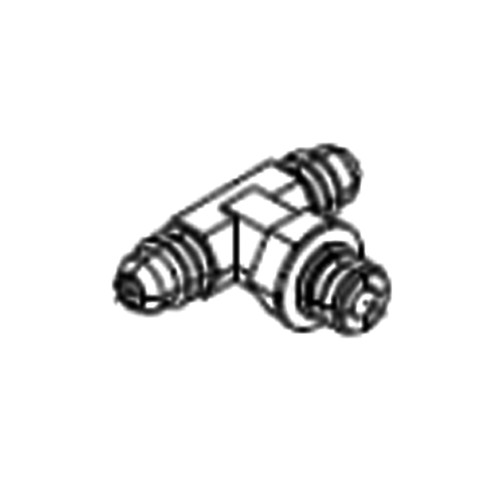 HUSTLER 779447 - ADAPTER T -6JIC/-60RB/- - HUSTLER genuine Part Number 779447