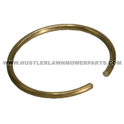 HUSTLER 783548 RING BLADE SPINDLE RET - Genuine Part