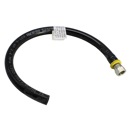 HUSTLER HOSE ASSY COOLER-RES 784132 - Image 1