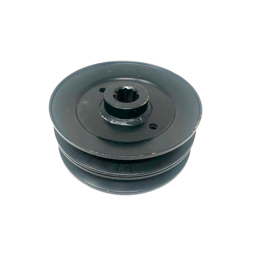 HUSTLER 787853 - PULLEY DECK DRIVE 5.25 - HUSTLER genuine Part Number 787853