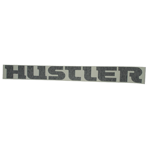 HUSTLER 602407 - DECAL HUSTLER ID