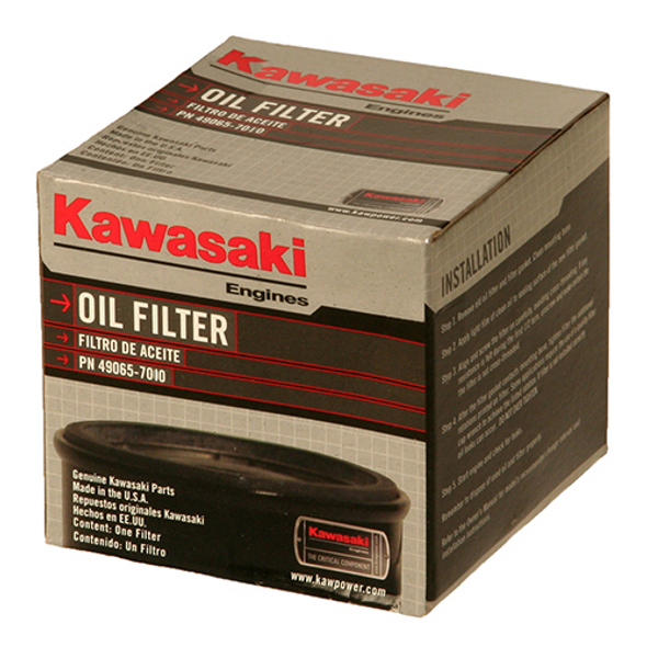 HUSTLER OIL FILTER KAW 603138 - Image 1