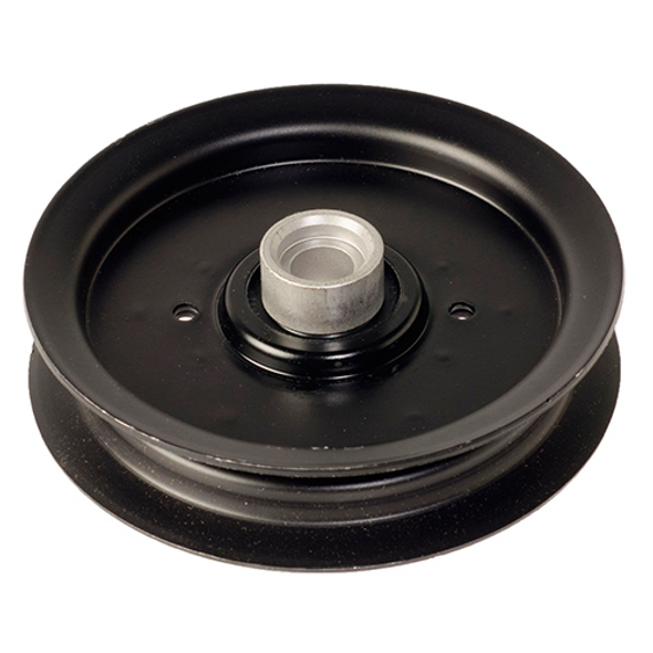 HUSTLER 603986 - IDLER PULLEY 4.00" FLAT