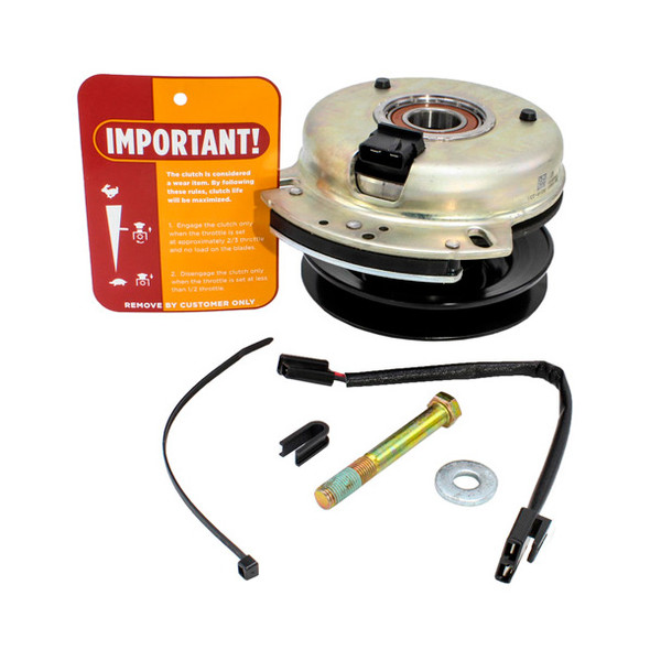 HUSTLER CLUTCH KIT 607091K - Image 1