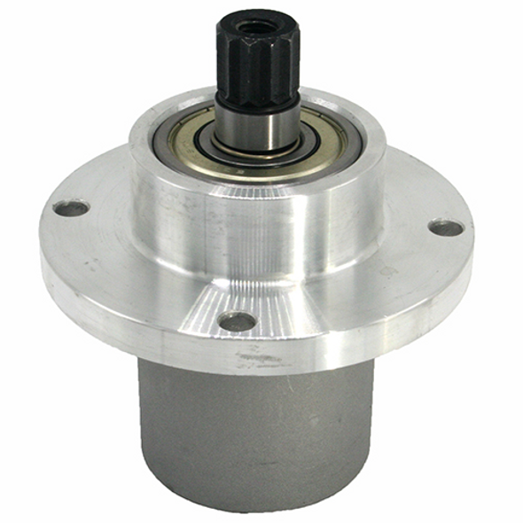 HUSTLER 605380 - SPINDLE ASSY 12PT