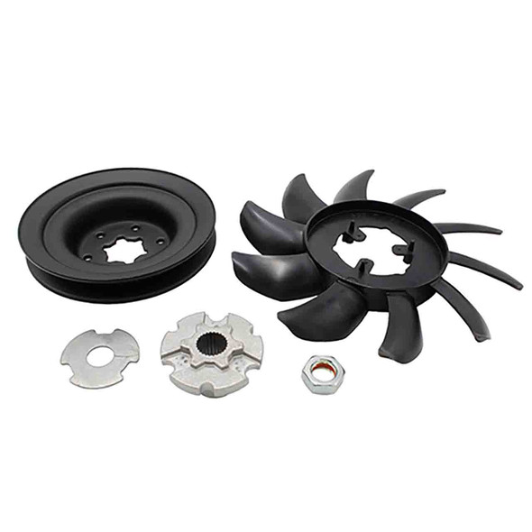 602094 - FAN / PULLEY KIT - HUSTLER Genuine Part