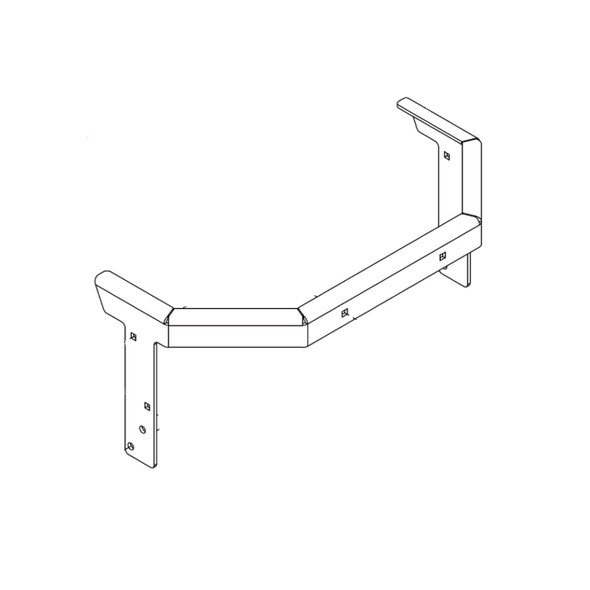 HUSTLER 190327 - ENGINE GUARD - HUSTLER genuine Part Number 190327