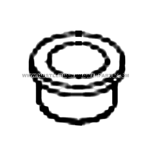 125797 MULCH KIT 36" TRIMSTAR HUSTLER Genuine Part