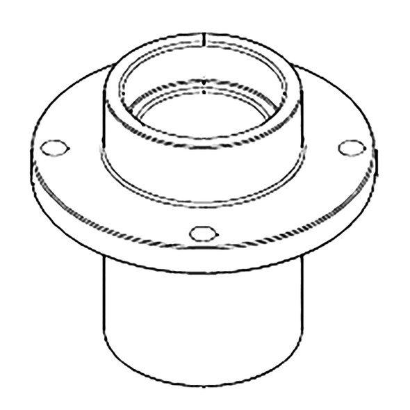 HUSTLER 783514 - HOUSING BLADE SPINDLE - Image 1