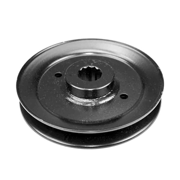 Hustler 770842 - Deck Drive Pulley OEM | Hustler Lawnmower Parts