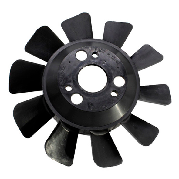 Bad Boy 050-2074-00 Fan/Pulley Kit – OEM Replacement For MZ Models (2012-2016 Only)