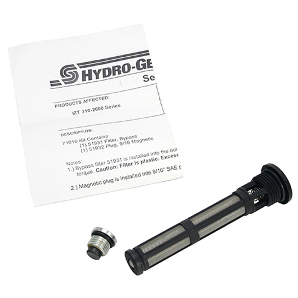 HUSTLER FILTER KIT C-IZT 789511 - Image 1 HUSTLER FILTER KIT C-IZT 789511 - Image 1