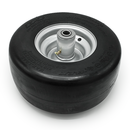 HUSTLER TIR/WHL 13X6.50-6 SLV 789537 - Image 1