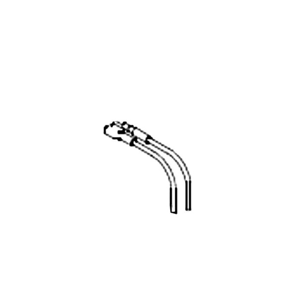 HUSTLER 792838 - WIRE HARNESS TRIMSTAR K - HUSTLER genuine Part Number 792838 HUSTLER 792838 - WIRE HARNESS TRIMSTAR K - HUSTLER genuine Part Number 792838